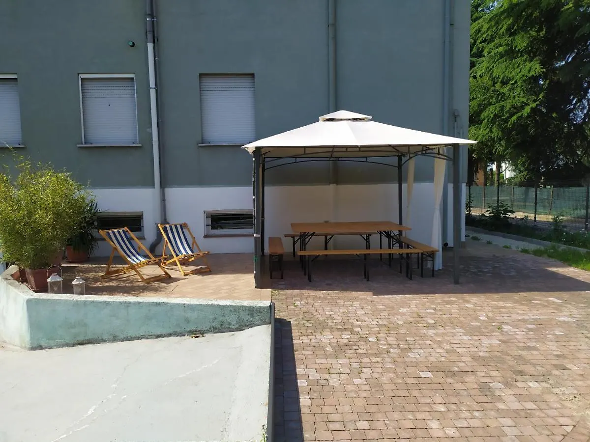 San Giorgio di Mantova Casa Vacanze I Giardini Di Marzo Bed & Breakfast イタリア